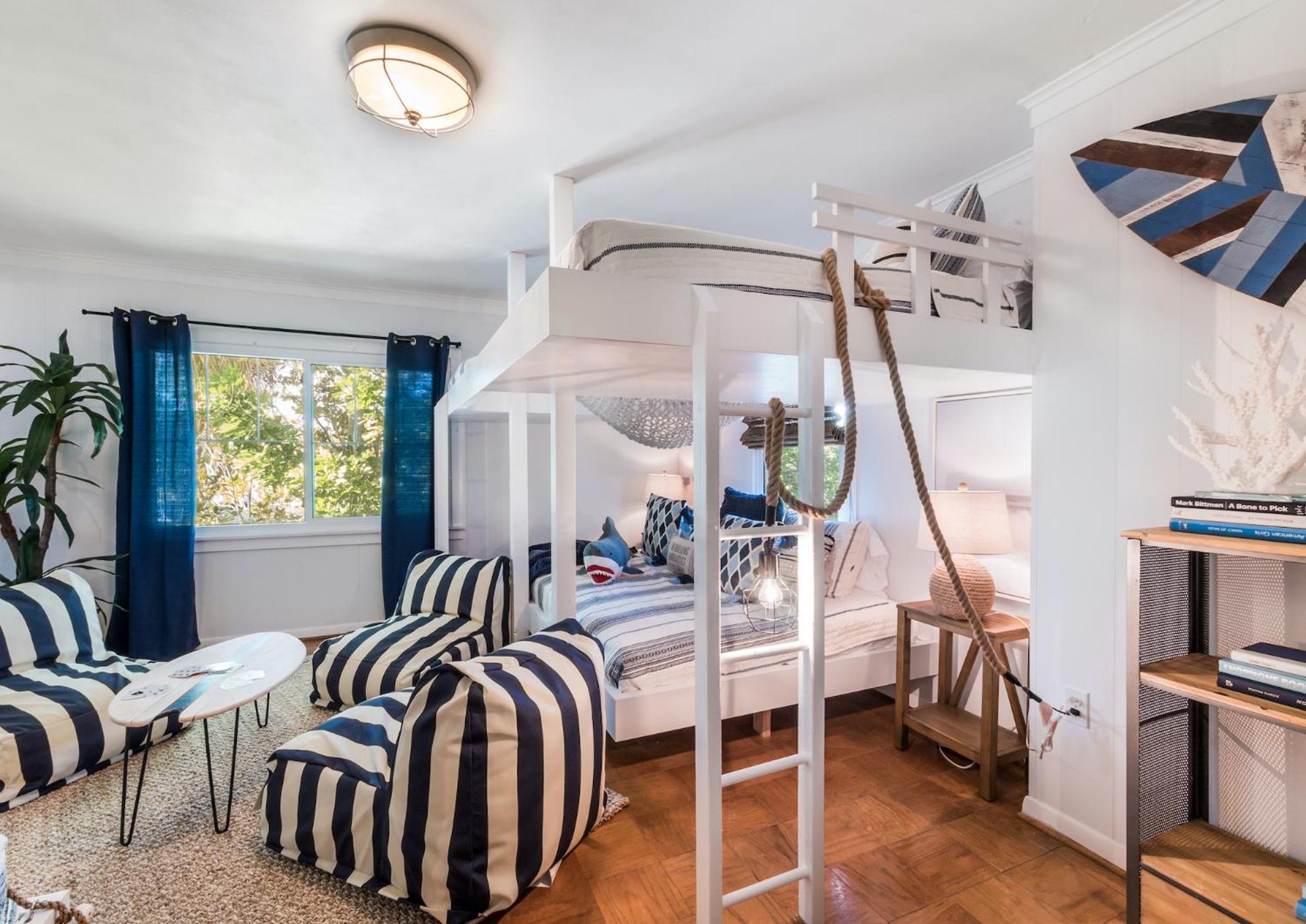 Sandy Pants - Designer Beach Chic Home Steps To Beach Backyard Oasis W Heated Pool Anna Maria Exteriér fotografie