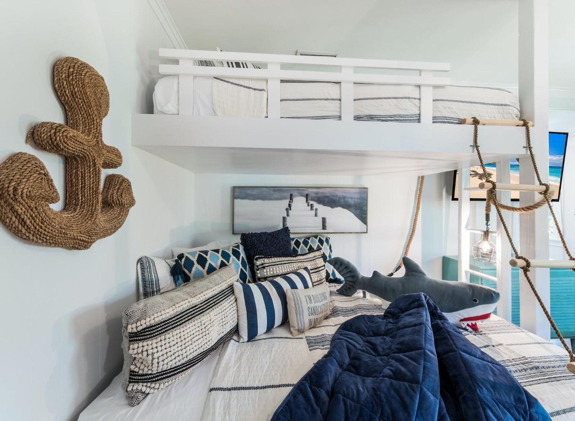 Sandy Pants - Designer Beach Chic Home Steps To Beach Backyard Oasis W Heated Pool Anna Maria Exteriér fotografie
